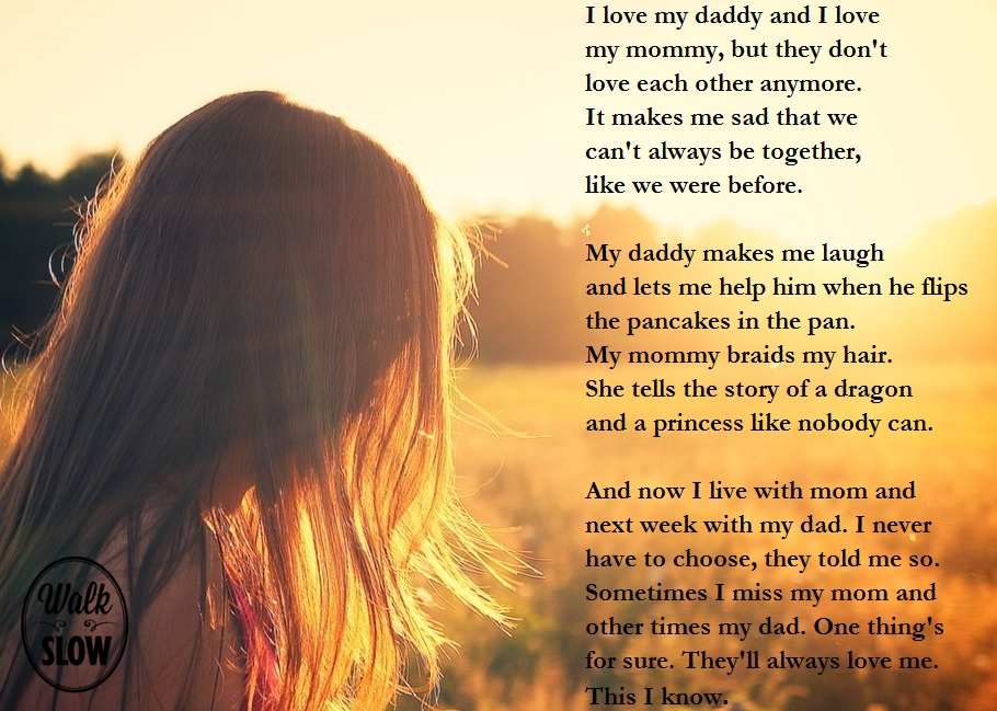 September 2015, Separated